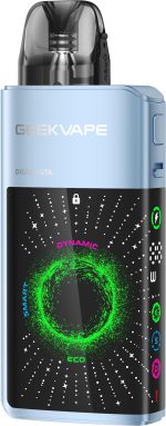 Geekvape Digi Q Vista Pod Kit [Ocean Blue]