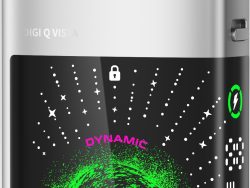 Geekvape Digi Q Vista Pod Kit [Silver]