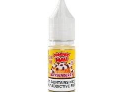 Pancake Man - Nic Salt - Boysenberry [20MG]