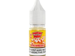 Pancake Man - Nic Salt - Strawberry [10MG]