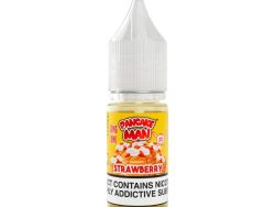 Pancake Man - Nic Salt - Strawberry [20MG]