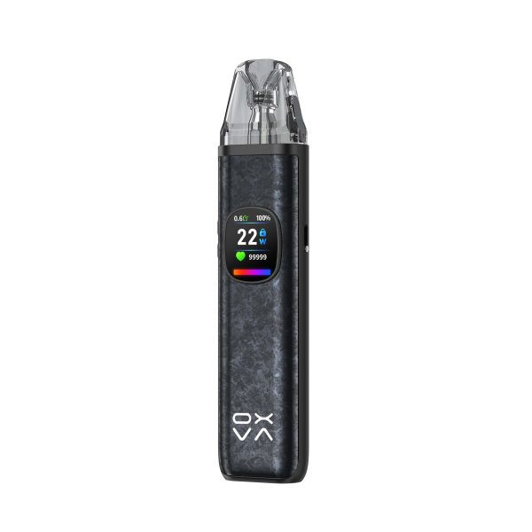 Oxva Xlim Pro 2 DNA Pod Kit [Frost Titanium Blue]