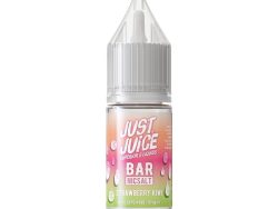 Just Juice Bar - Nic Salt - Strawberry Kiwi [10MG]