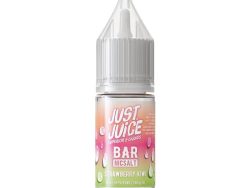 Just Juice Bar - Nic Salt - Strawberry Kiwi [20MG]
