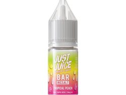 Just Juice Bar - Nic Salt - Tropical Peach [10MG]