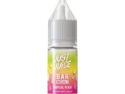 Just Juice Bar - Nic Salt - Tropical Peach [20MG]