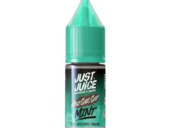 Just Juice Mint - Nic Salt - Choc Chip [10MG]