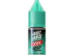 Just Juice Mint - Nic Salt - XXX [10MG]