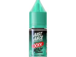 Just Juice Mint - Nic Salt - XXX [20MG]