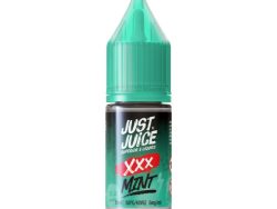 Just Juice Mint - Nic Salt - XXX [5MG]