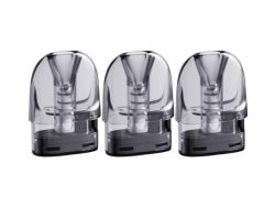 Summo Ultra 1 Pro - Replacement Pod - 3 Pack [0.6ohm & 1.2ohm]