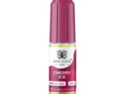 Bar Juice - Nic Salt - Cherry Ice [5MG]