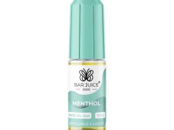 Bar Juice - Nic Salt - Menthol [10MG]