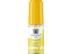 Bar Juice - Nic Salt - Pear Banana [5MG]