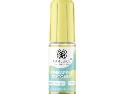 Bar Juice - Nic Salt - Pineapple Coconut [10MG]