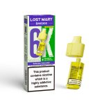 Lost Mary BM6000 Pod & Refill - Banana Volcano [20mg]