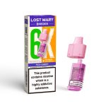 Lost Mary BM6000 Pod & Refill - Fizzy Cherry [20mg]