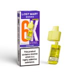 Lost Mary BM6000 Pod & Refill - Lemon Lime [20mg]