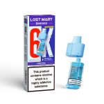 Lost Mary BM6000 Pod & Refill - Menthol [20mg]