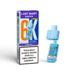 Lost Mary BM6000 Pod & Refill - Miami Mint [20mg]