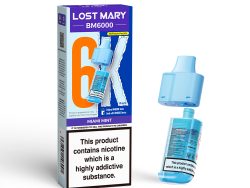 Lost Mary BM6000 Pod & Refill - Miami Mint [20mg]