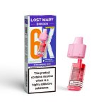 Lost Mary BM6000 Pod & Refill - Strawberry Kiwi [20mg]