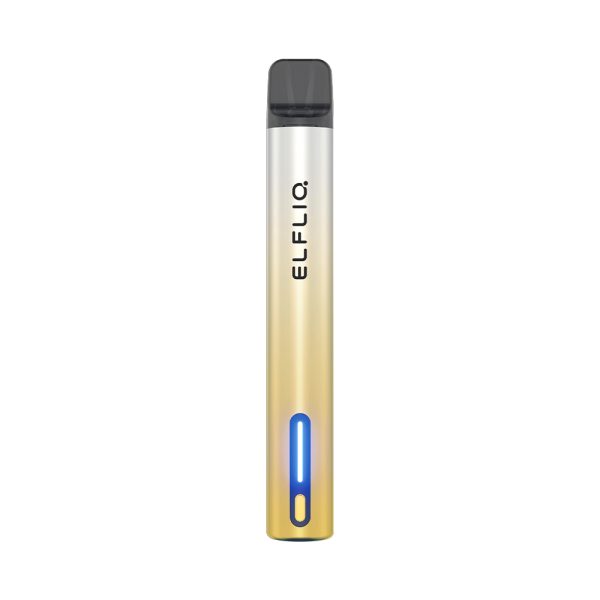 Elf Bar Elfa x Turbo Pod Kit [Aurora Gold]