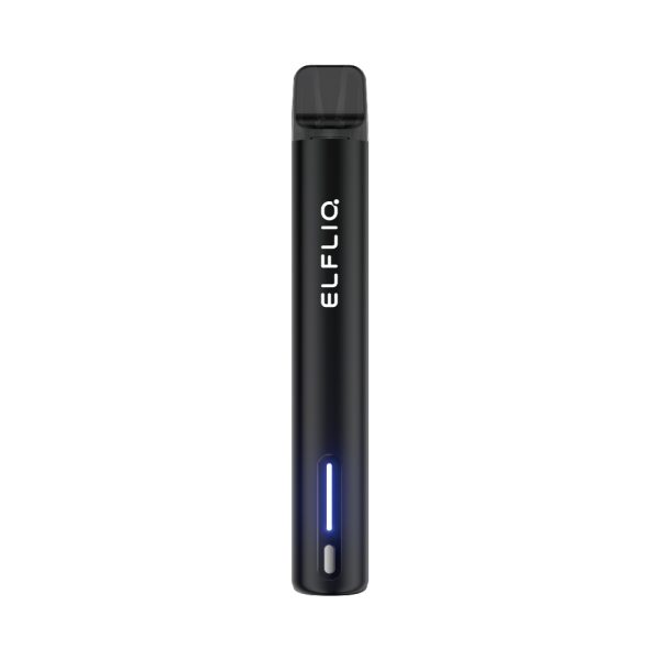 Elf Bar Elfa x Turbo Pod Kit [Black Knight]