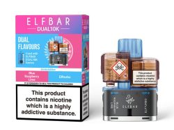 Elf Bar Dual 10K Pod & Refill [Drinks Edition 20mg]