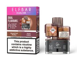 Elf Bar Dual 10K Pod & Refill [Exotic Edition 20mg]