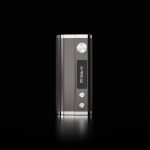 SXMini MQ Class 60W Box Mod [Gunmetal]