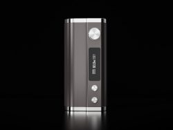 SXMini MQ Class 60W Box Mod [Gunmetal]