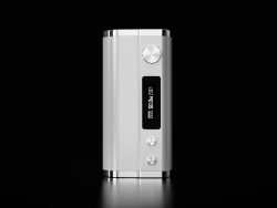 SXMini MQ Class 60W Box Mod [Silver]
