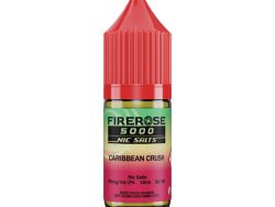 Elux Firerose 5000 V3 - Nic Salt - Caribbean Crush [20MG]