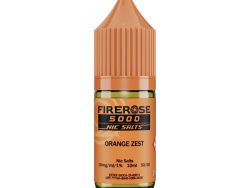 Elux Firerose 5000 V3 - Nic Salt - Orange Zest [10MG]