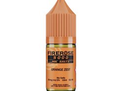 Elux Firerose 5000 V3 - Nic Salt - Orange Zest [20MG]