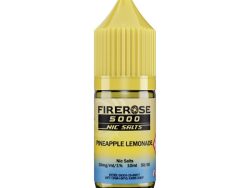 Elux Firerose 5000 V3 - Nic Salt - Pineapple Lemonade [10MG]