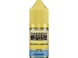 Elux Firerose 5000 V3 - Nic Salt - Pineapple Lemonade [20MG]
