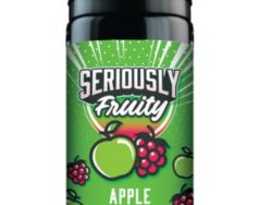 Doozy Vape - Seriously Fruity - 100ml [Apple Raspberry]