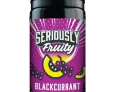 Doozy Vape - Seriously Fruity - 100ml [Blackcurrant Honeydew]