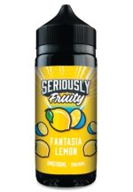 Doozy Vape - Seriously Fruity - 100ml [Fantasia Lemon]