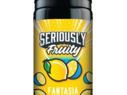 Doozy Vape - Seriously Fruity - 100ml [Fantasia Lemon]