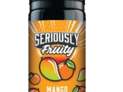 Doozy Vape - Seriously Fruity - 100ml [Mango Orange]
