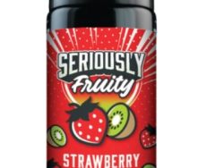 Doozy Vape - Seriously Fruity - 100ml [Strawberry Kiwi]