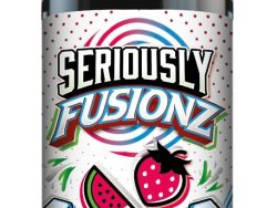 Doozy Vape - Seriously Fusionz - 100ml [Strawberry Watermelon]