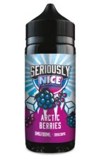 Doozy Vape - Seriously Nice - 100ml [Arctic Berries]