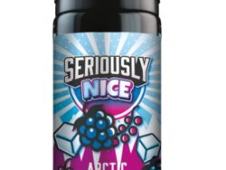 Doozy Vape - Seriously Nice - 100ml [Arctic Berries]