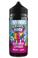 Doozy Vape - Seriously Nice - 100ml [Blackcurrant Lemonade]