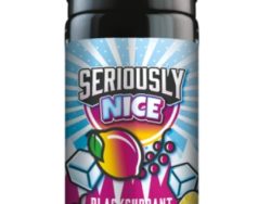 Doozy Vape - Seriously Nice - 100ml [Blackcurrant Lemonade]