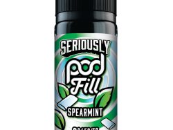 Doozy Vape - Seriously Pod Fill - 100ml [Spearmint]